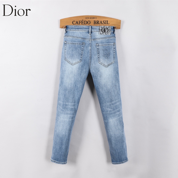 ブランドジーンズ側面デザイン